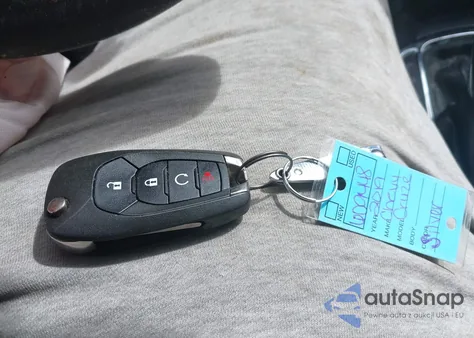 2019 Chevrolet Cruze Ls из США, поврежденный, VIN 3G1BC6SM9KS609448